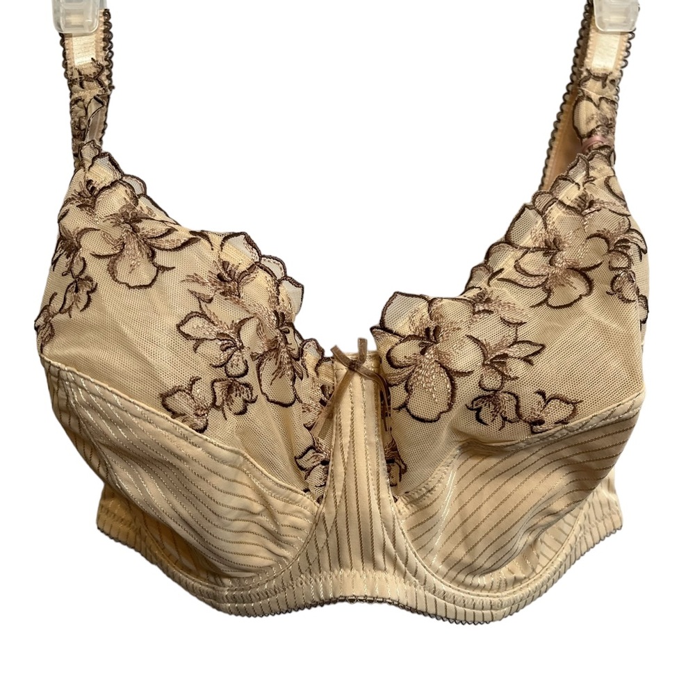 Panache Bra NWOT size UK 36H Color Biscuit
